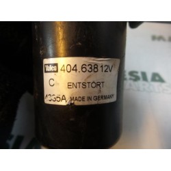 Citroen - C4 - Front wiper motor