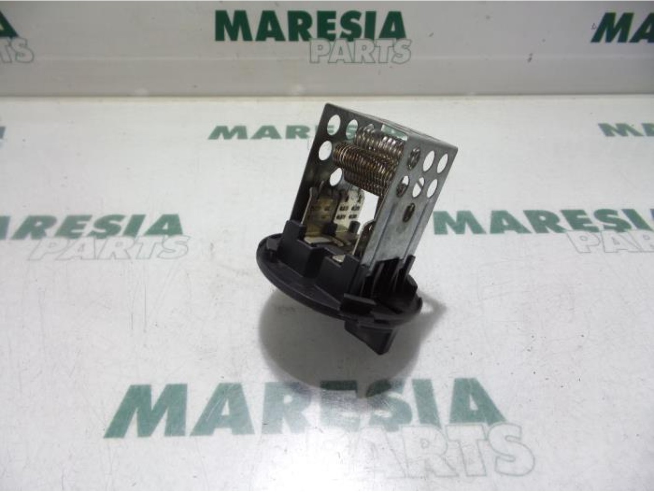 Citroen - C4 - Heater resistor