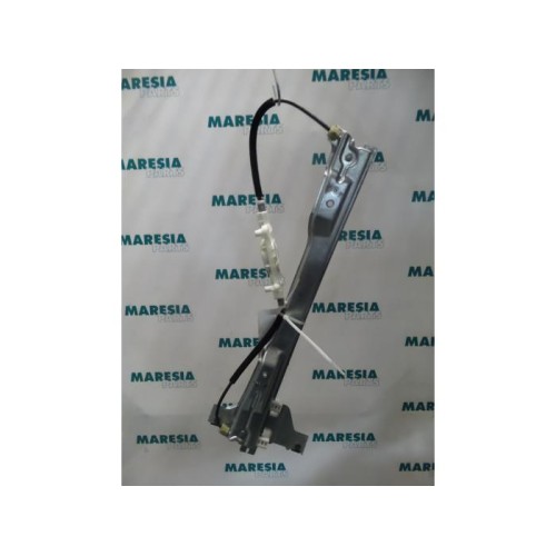 Citroen - C4 - Window mechanism 4-door, front left