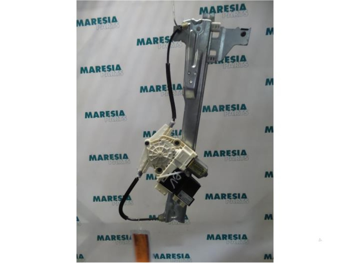 Citroen - C4 - Window mechanism 4-door, front right