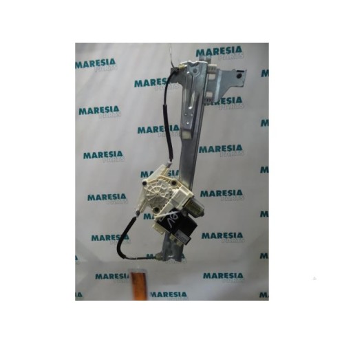 Citroen - C4 - Window mechanism 4-door, front right
