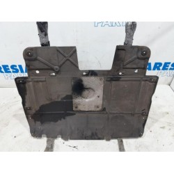 Fiat - Punto - Plaque de protection moteur