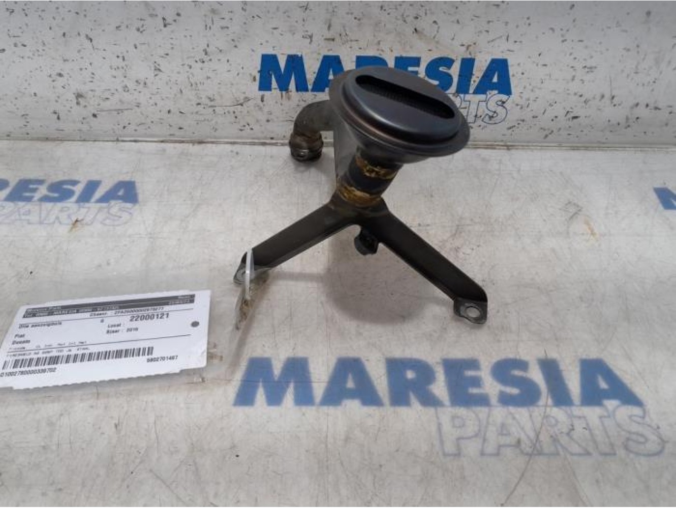 Fiat - Ducato - Oil suction pipe
