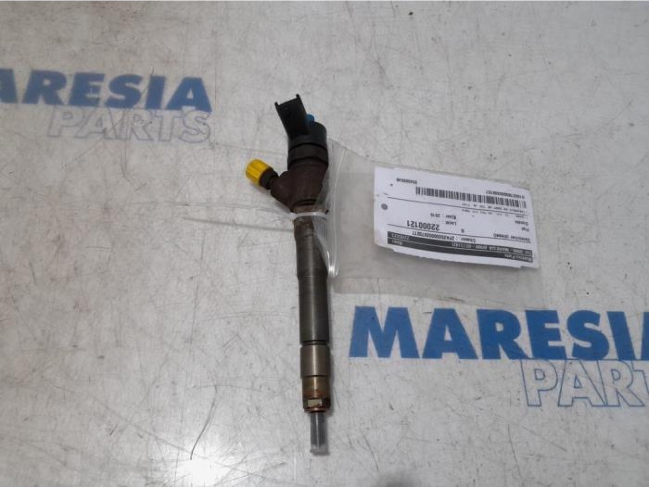 Fiat - Ducato - Injector (diesel)