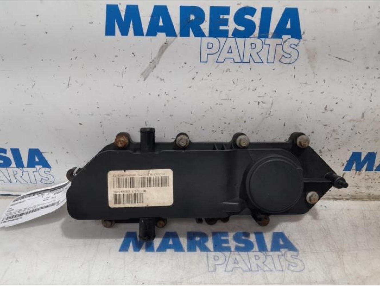 Fiat - Ducato - Ventildeckel