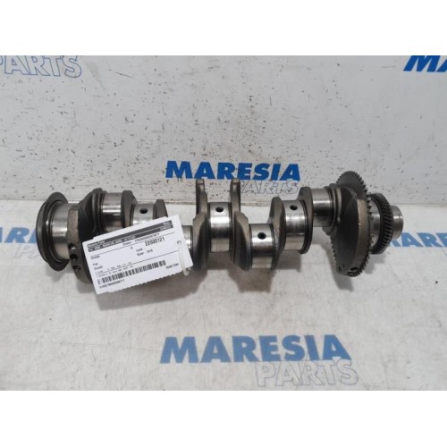 Fiat - Ducato - Crankshaft
