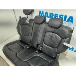 Renault - Captur - Banquette arrière