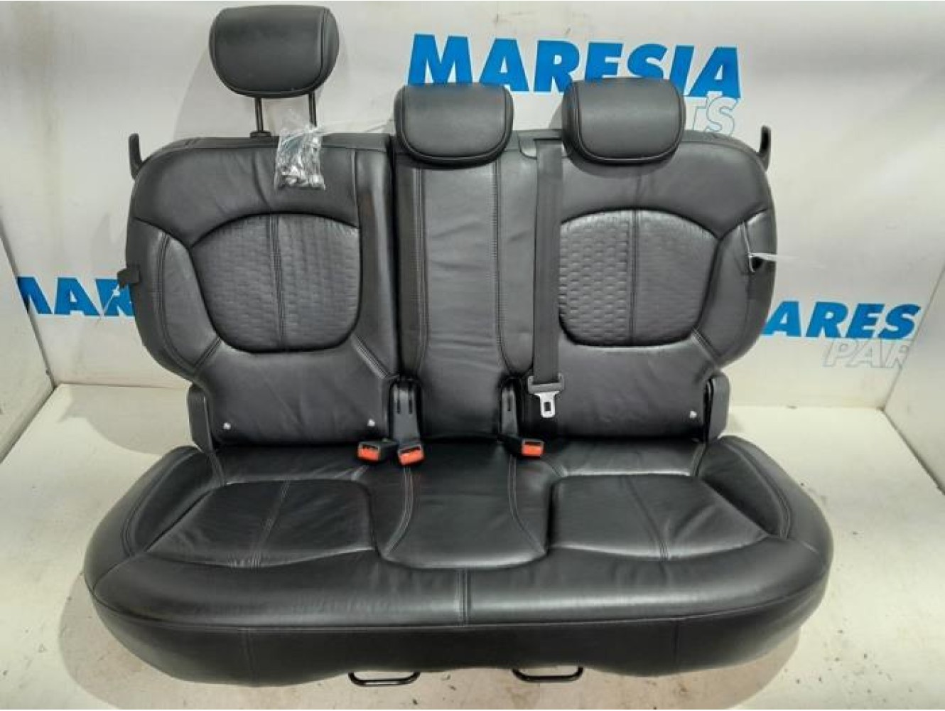 Renault - Captur - Banquette arrière