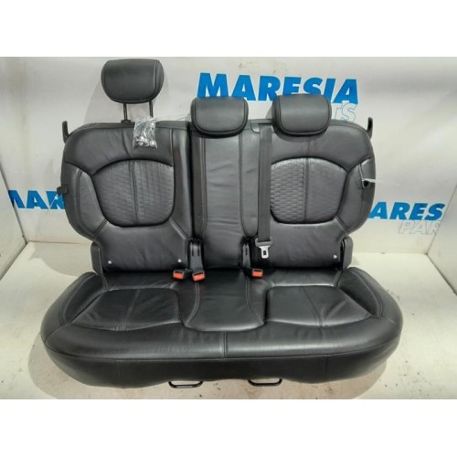 Renault - Captur - Rear bench seat