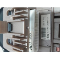 Citroen - C1 - Instrument panel