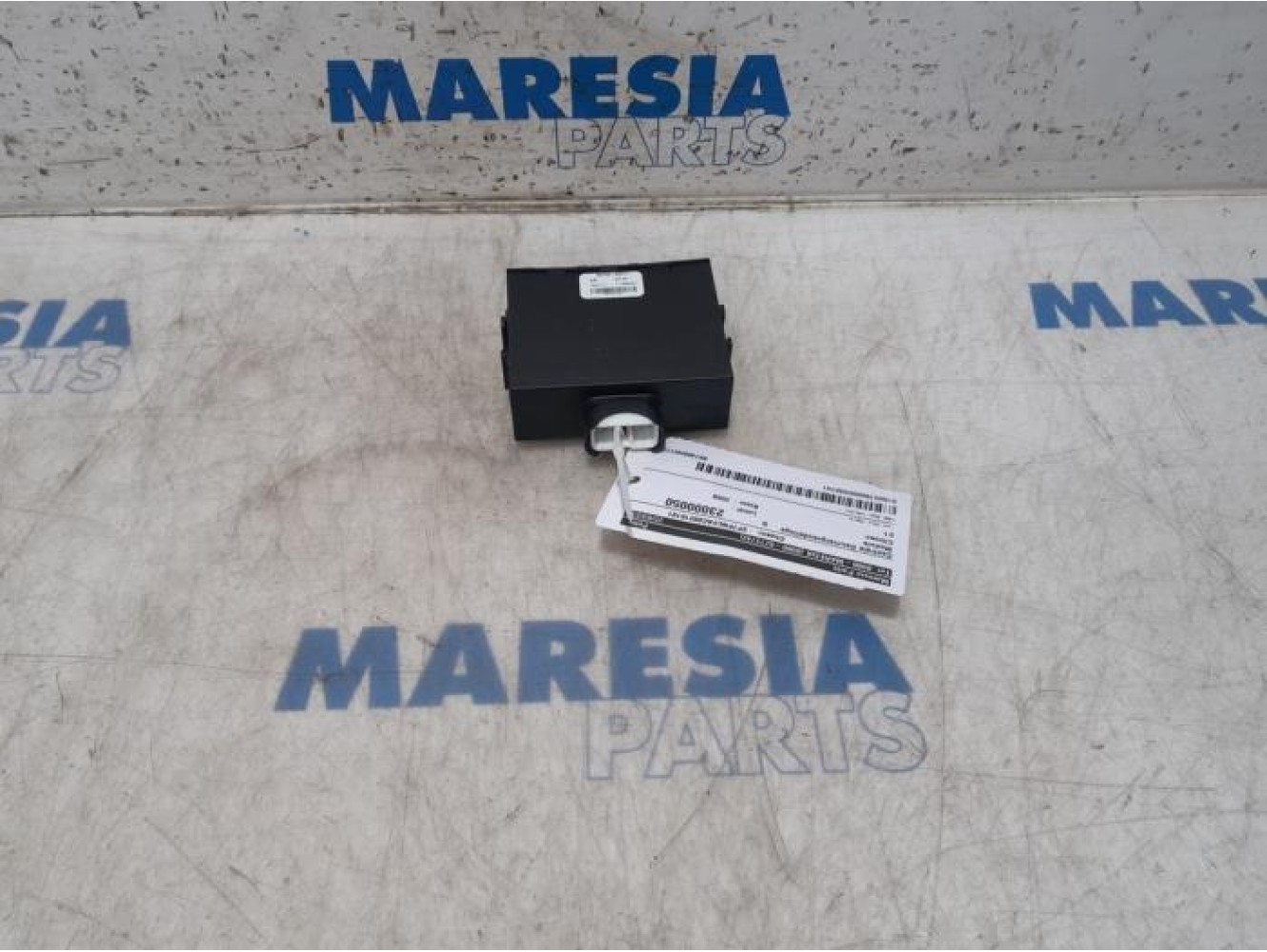 Citroen - C1 - Central door locking module