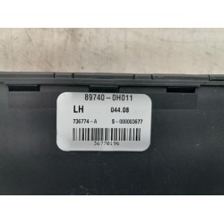 Citroen - C1 - Central door locking module