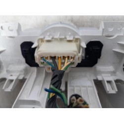 Citroen - C1 - Heater control panel