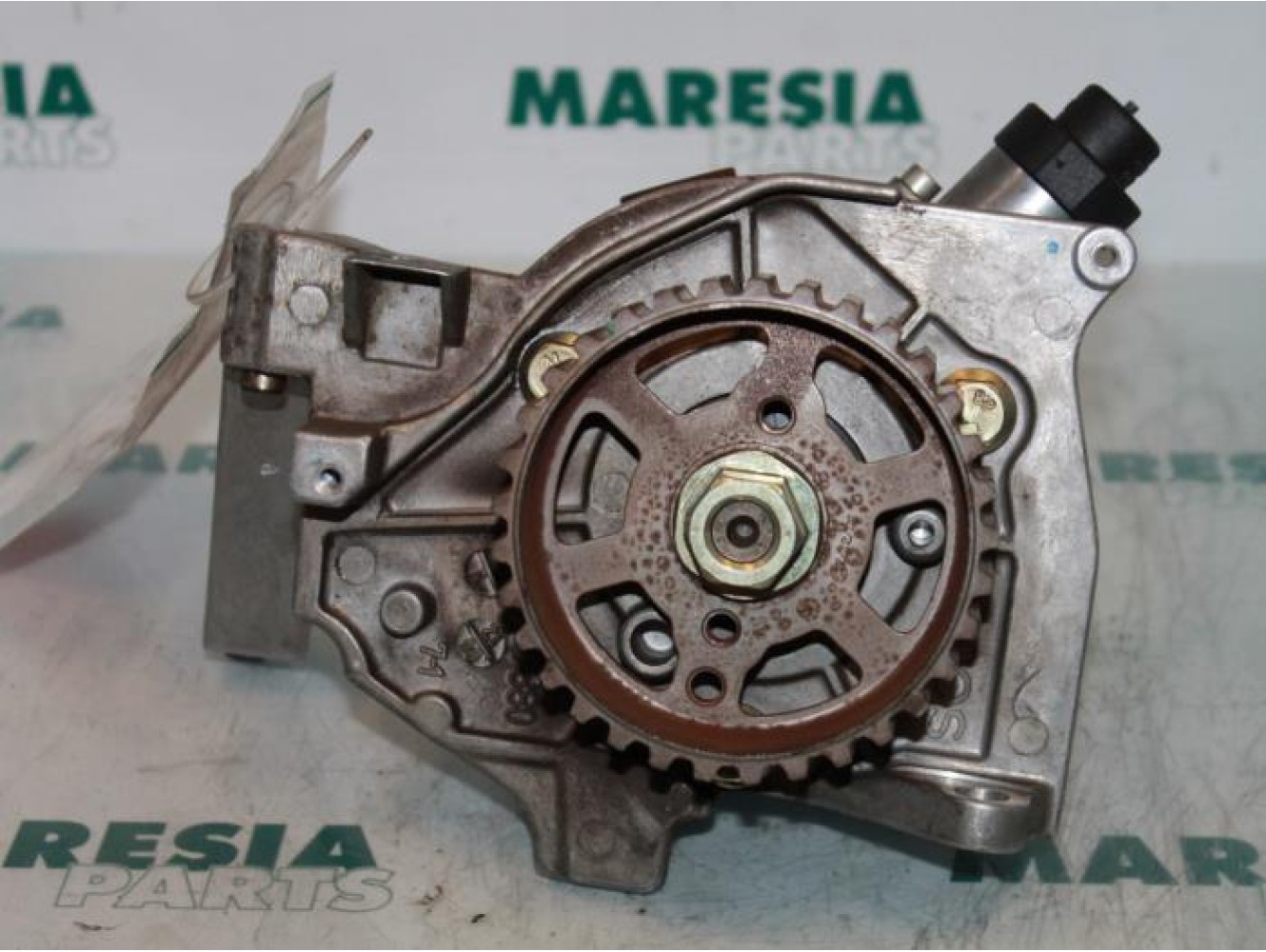 Peugeot - 207 - Kraftstoffpumpe Mechanisch
