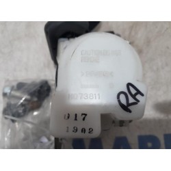 Citroen - C1 - Veiligheidsgordel rechts-achter