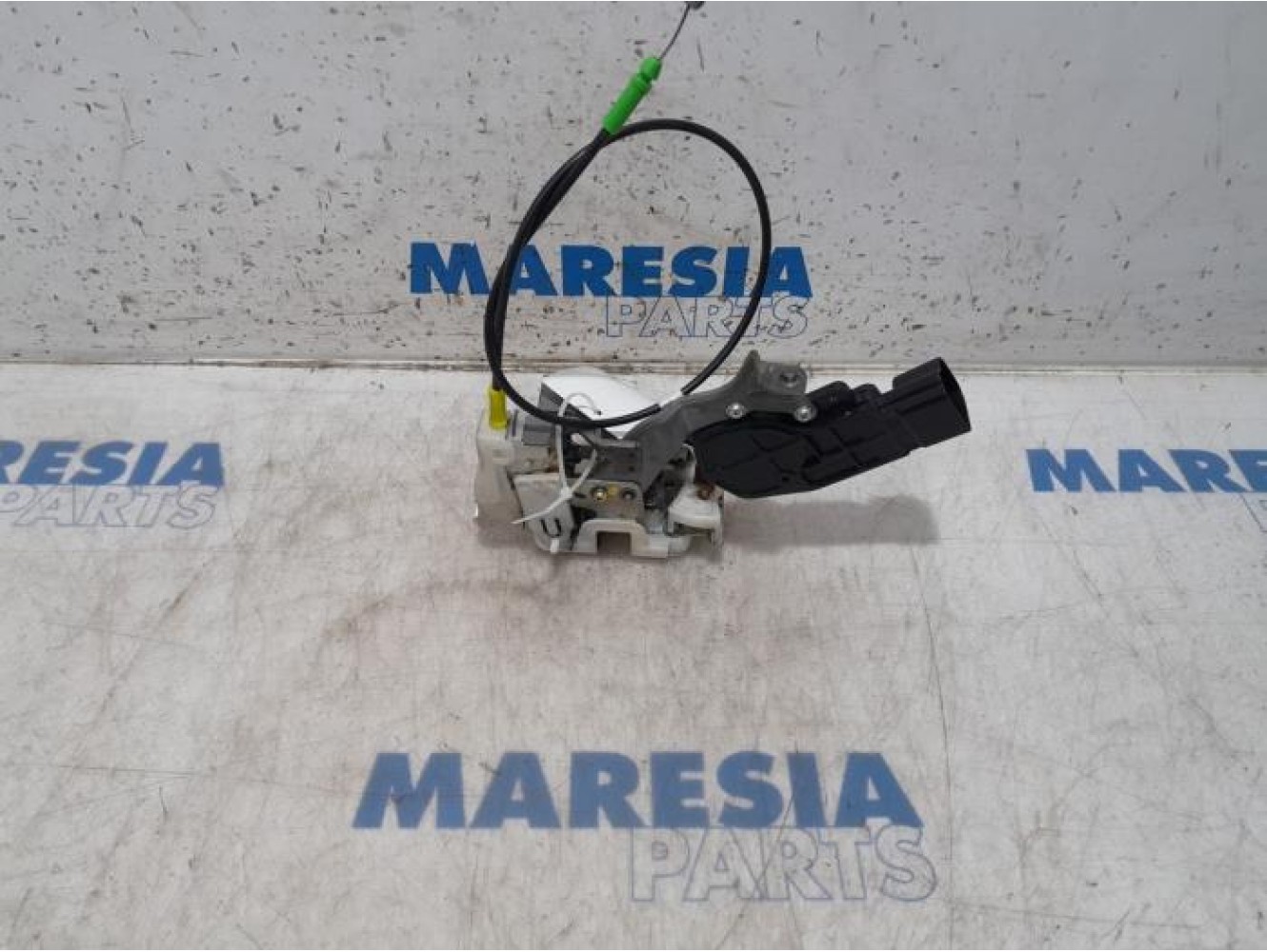 Citroen - C1 - Deurslot Mechaniek 4Deurs links-achter