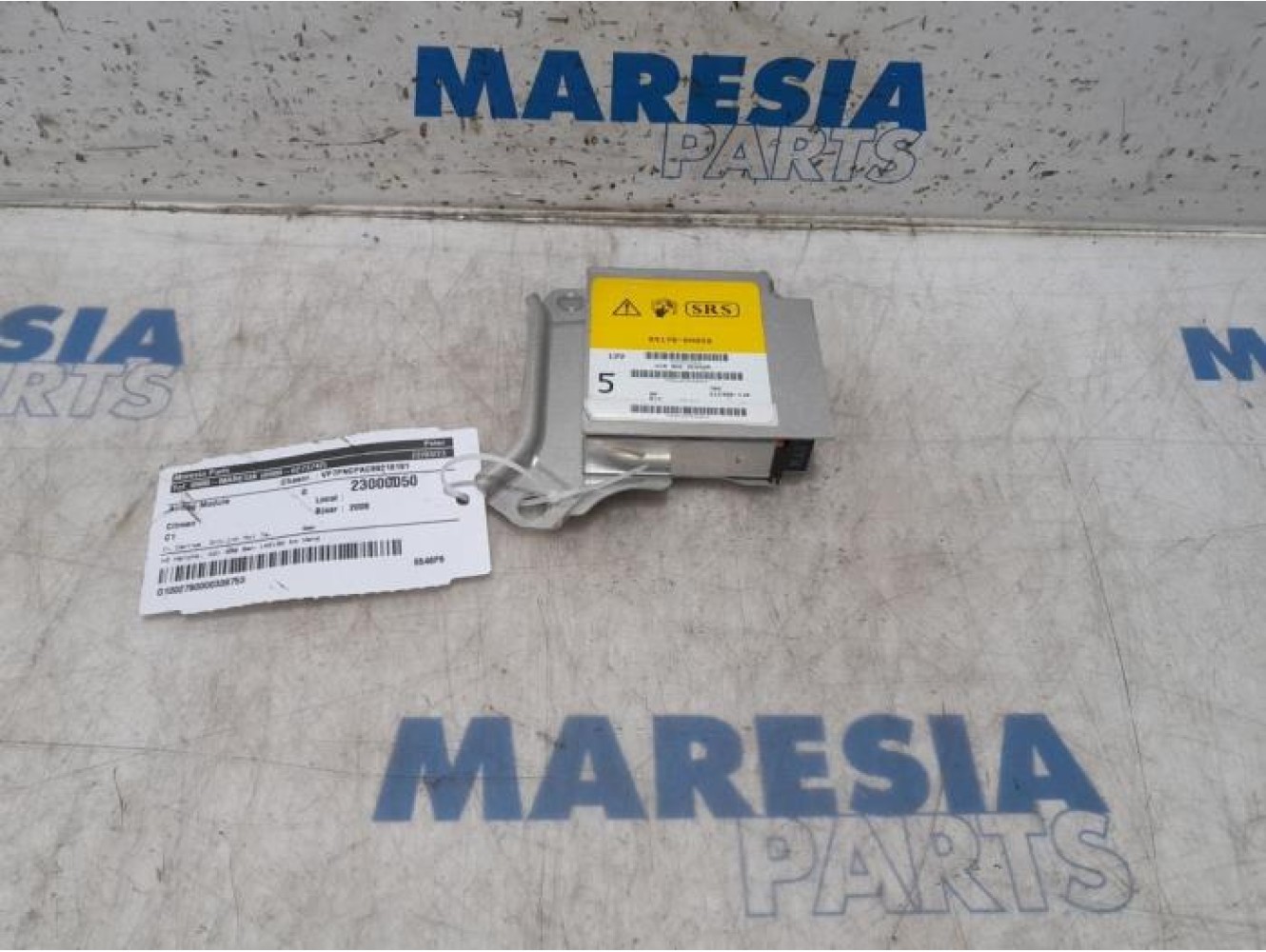 Citroen - C1 - Airbag Module