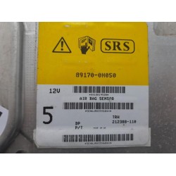 Citroen - C1 - Airbag Module