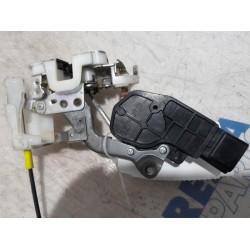 Citroen - C1 - Front door lock mechanism 4-door, right
