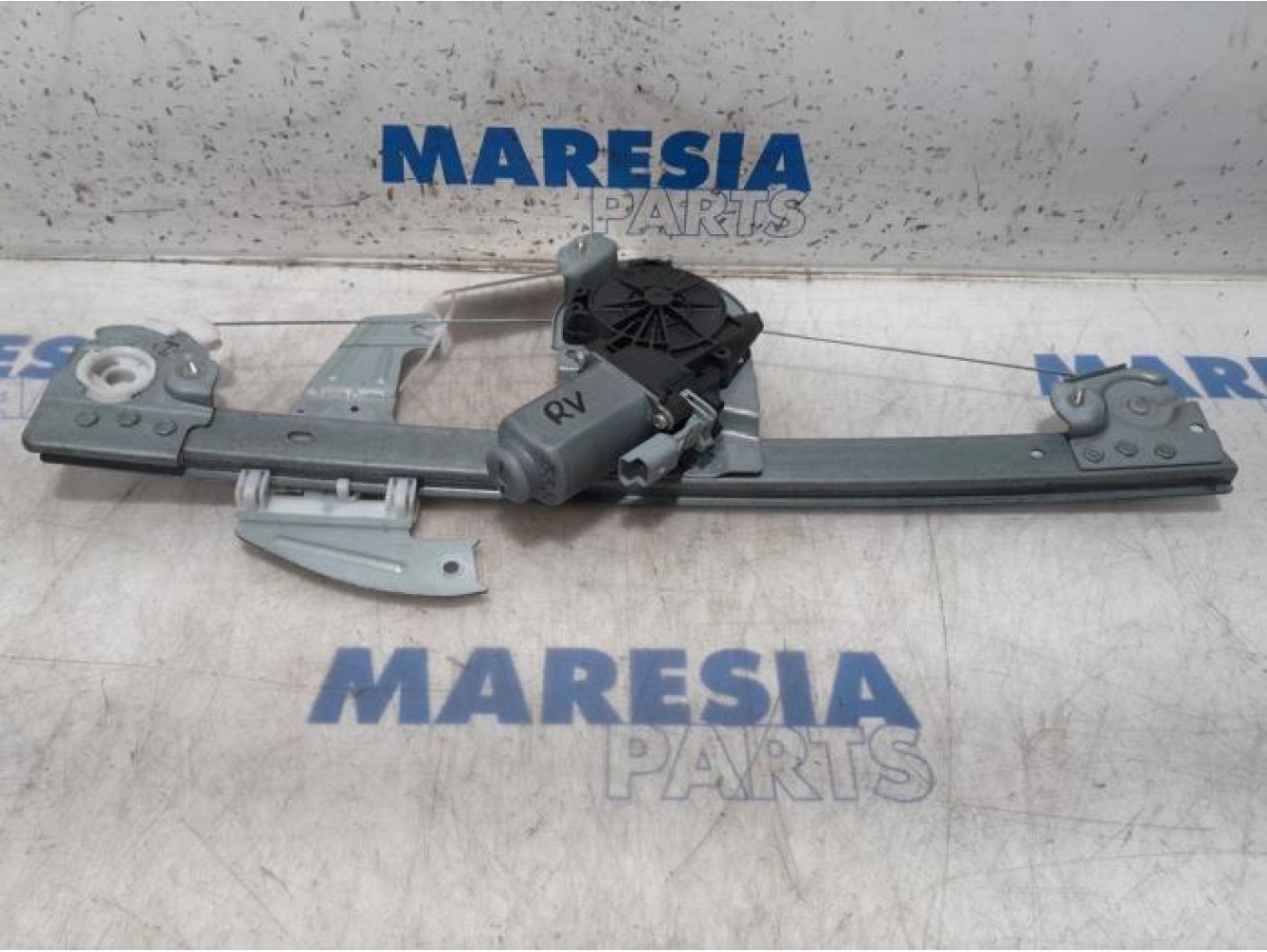 Citroen - C1 - Window mechanism 4-door, front right