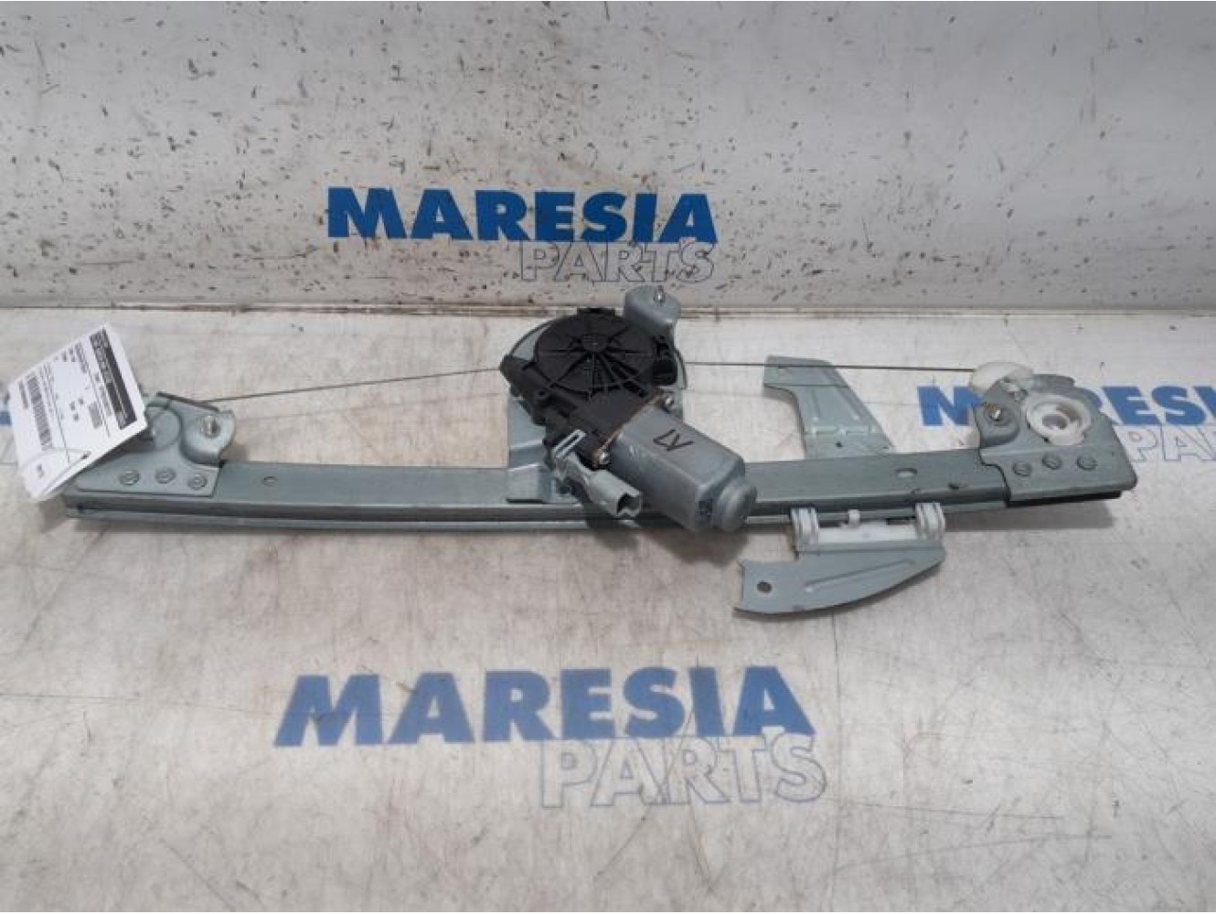 Citroen - C1 - Window mechanism 4-door, front left