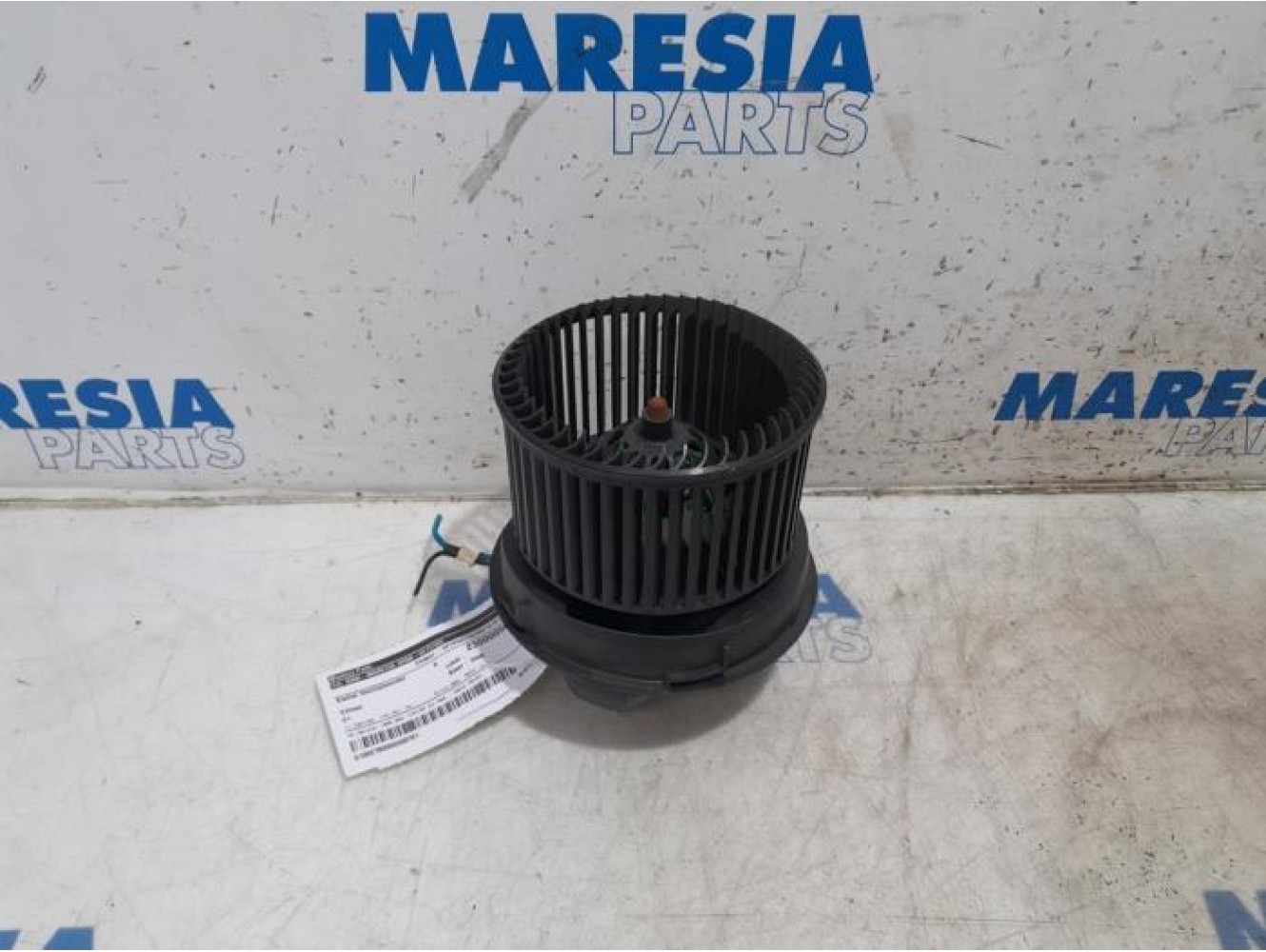 Citroen - C1 - Heating and ventilation fan motor