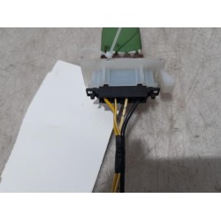 Citroen - C1 - Heater resistor