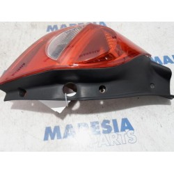 Renault - Clio - Taillight, left