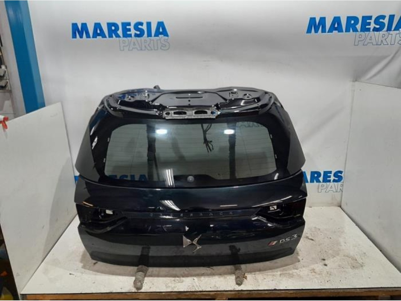 Citroen - DS3 - Achterklep