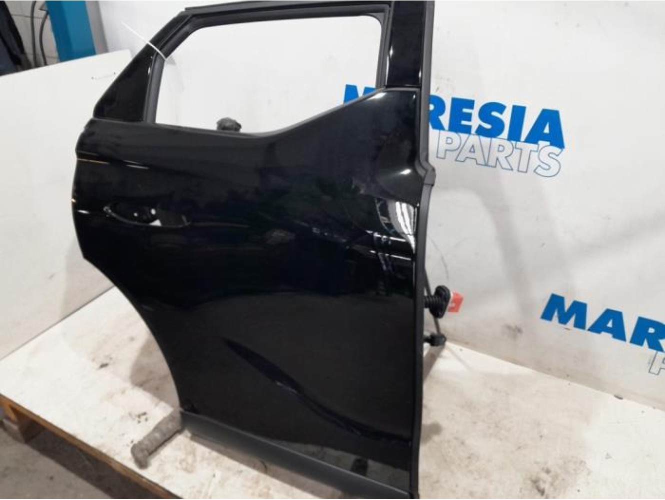 Citroen - DS3 - Tür 4-türig rechts hinten