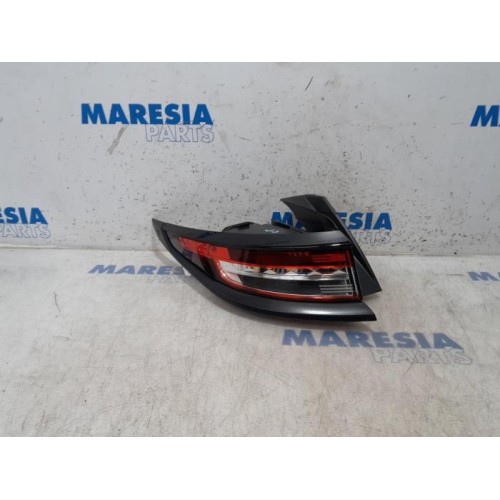 Citroen - DS3 - Taillight, left