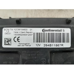 Renault - Clio - Computer Body Control