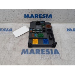 Peugeot - 508 - Fuse box