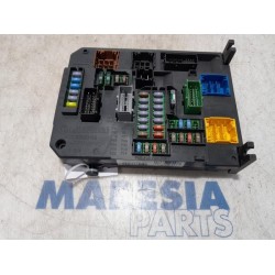 Peugeot - 508 - Fuse box
