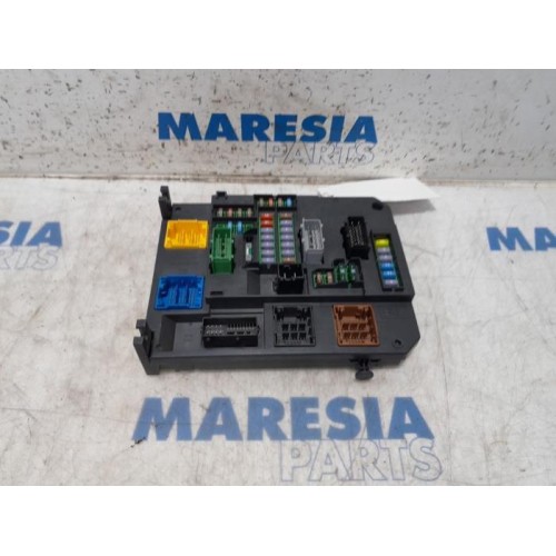 Peugeot - 508 - Fuse box