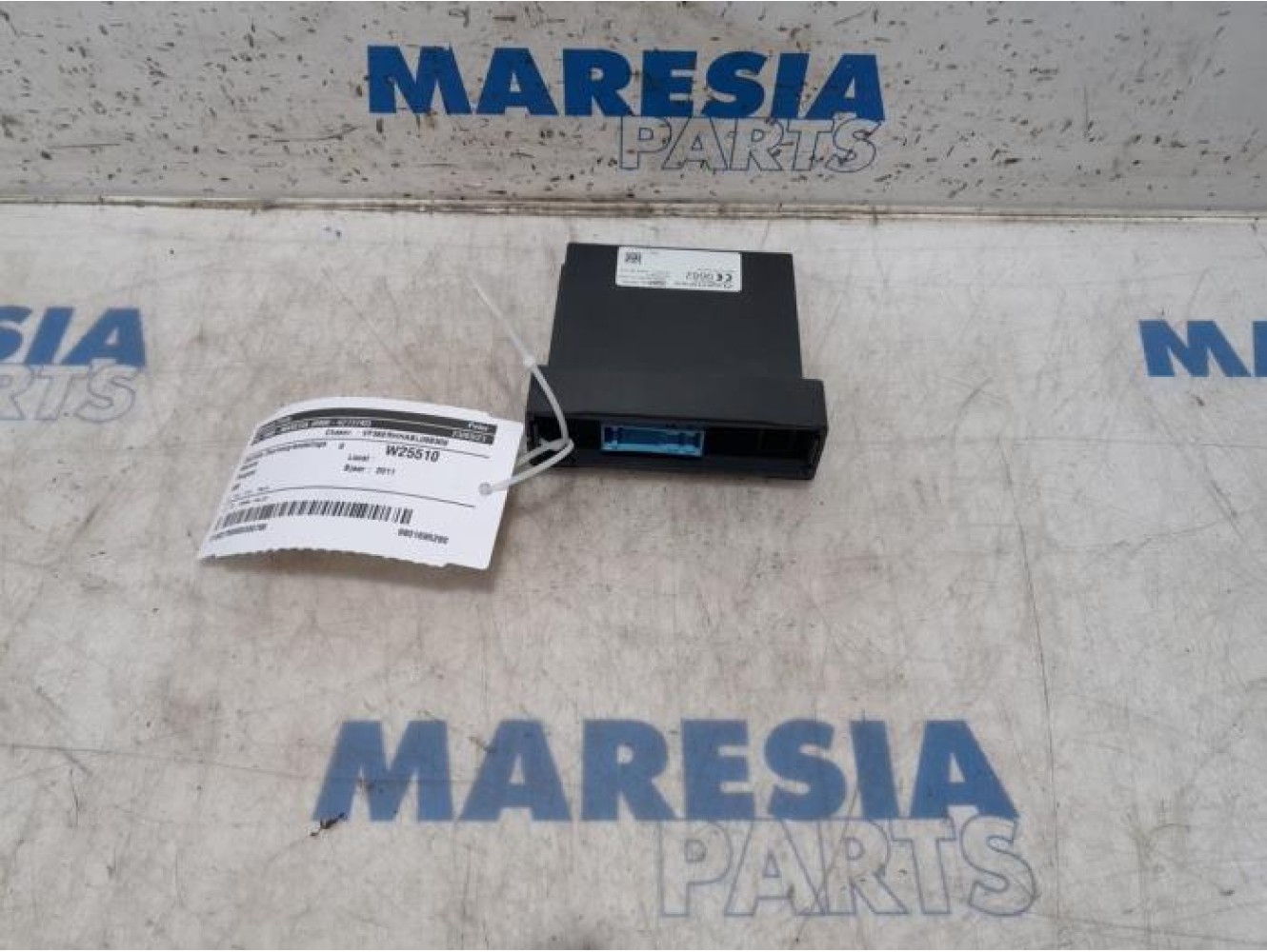 Peugeot - 508 - Central door locking module
