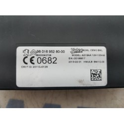 Peugeot - 508 - Central door locking module