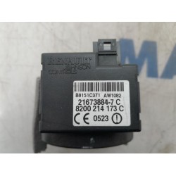 Renault - Clio - Engine management computer