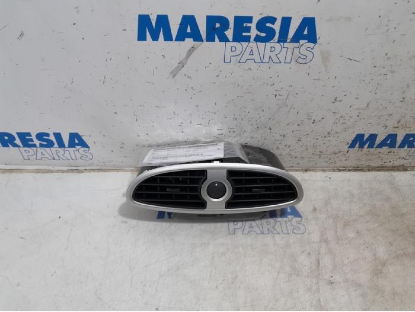 Renault - Clio - Dashboard vent