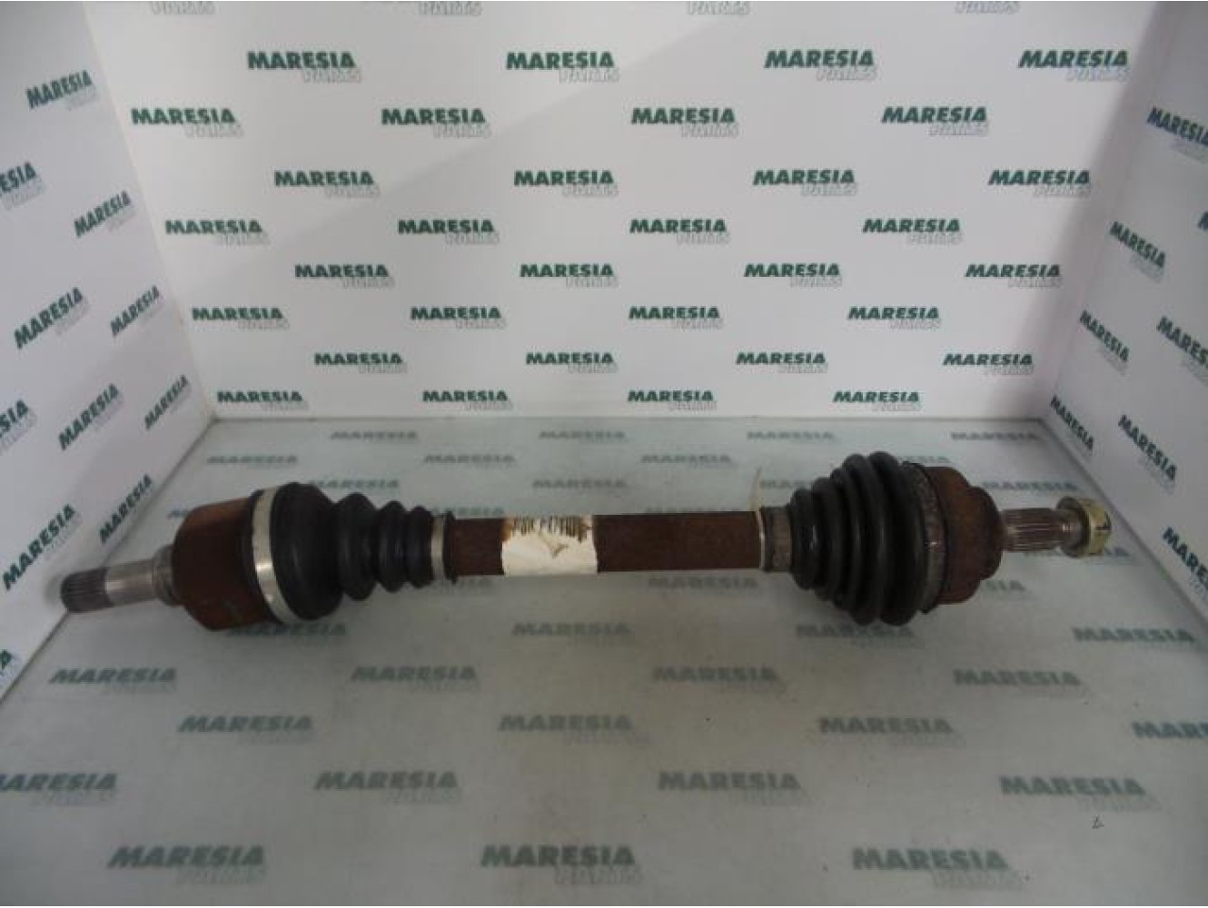 Citroen - C4 - Aandrijfas links-voor