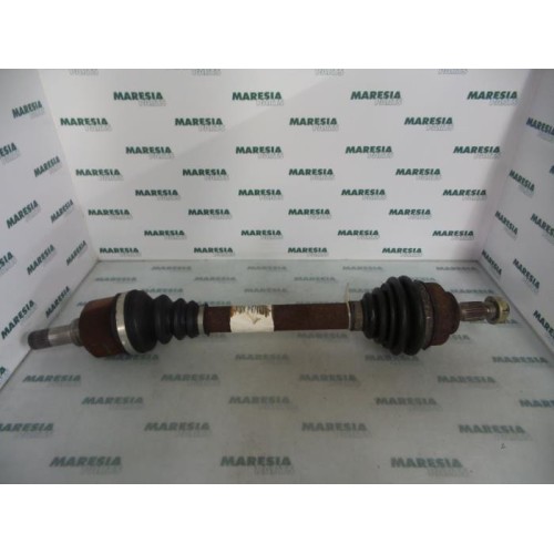 Citroen - C4 - Front drive shaft, left