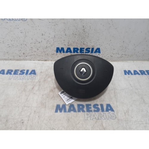 Renault - Clio - Left airbag (steering wheel)