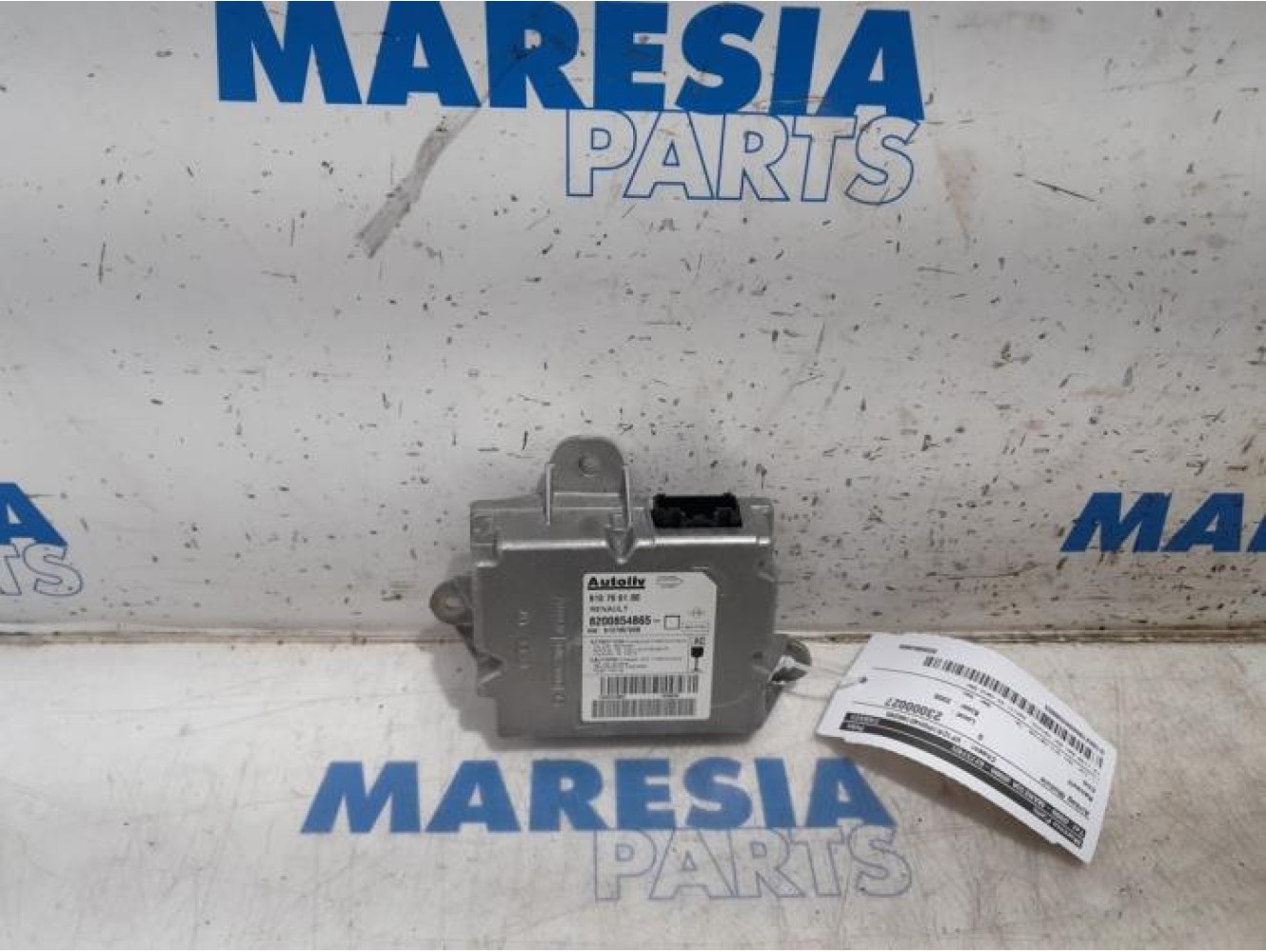 Renault - Clio - Airbag Module