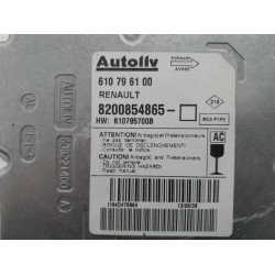 Renault - Clio - Airbag Module