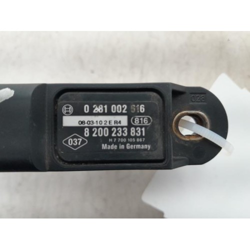Renault - Clio - Map Sensor (Einlasskrümmer)