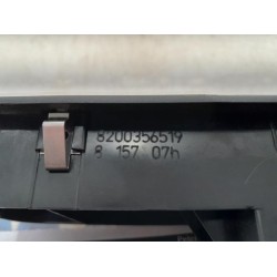 Renault - Clio - Multi-functional window switch