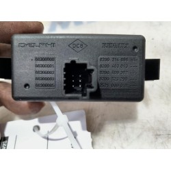 Renault - Clio - Panic lighting switch