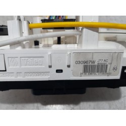Renault - Clio - Heater control panel