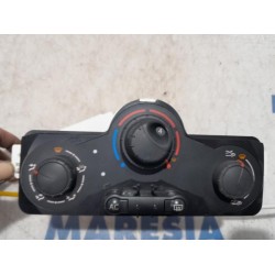 Renault - Clio - Heater control panel