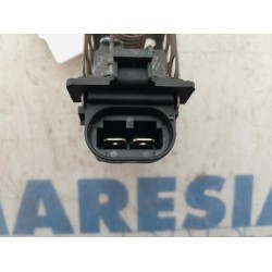 Renault - Clio - Cooling fan resistor